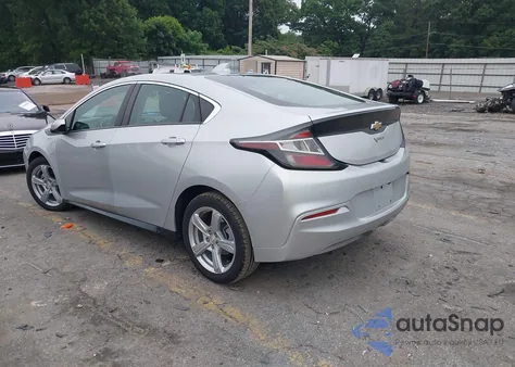 2017 Chevrolet Volt Lt z USA, uszkodzony, nr VIN 1G1RC6S56HU216507